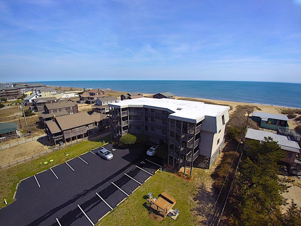 Admirals View III By Kees Vacations Aparthotel Kill Devil Hills Ngoại thất bức ảnh
